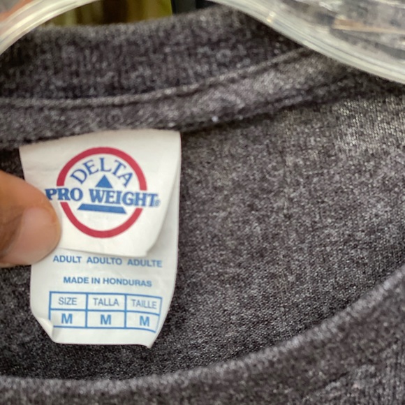 #SQUAD GOALS Dogs Graphic T-shirt - Picture 3 of 3